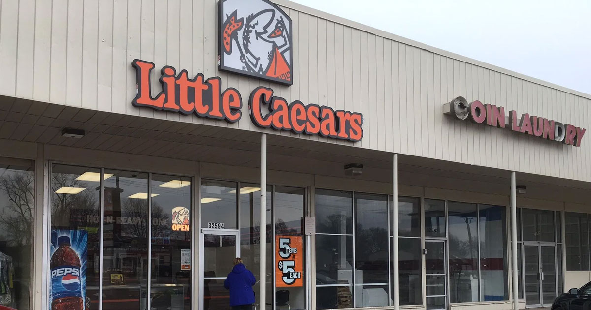 Littlecaesarslistens - Get Free Pizza - Little Caesars Listens Survey 