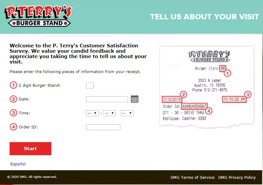 p-terrys-survey-homepage